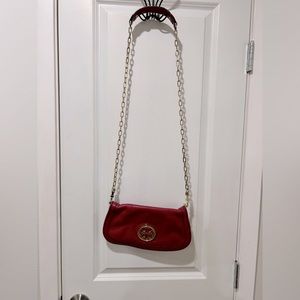 Red Tory Burch Purse